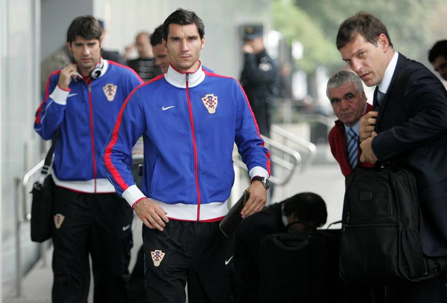 Zagreb: Hrvatski nogometni reprezentativci otputovali u Izrael