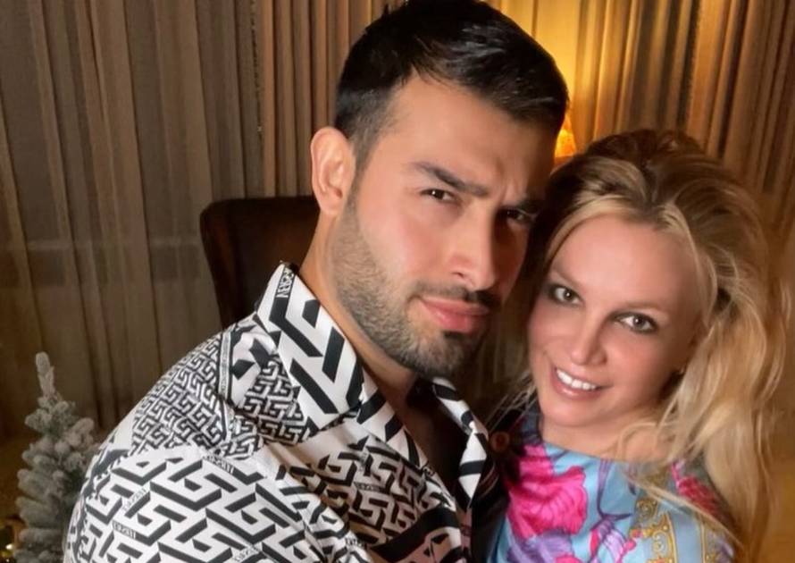 Zaručnik Britney Spears očajan zbog njene svađe sa sestrom: To je skandal, Sam ih želi pomiriti