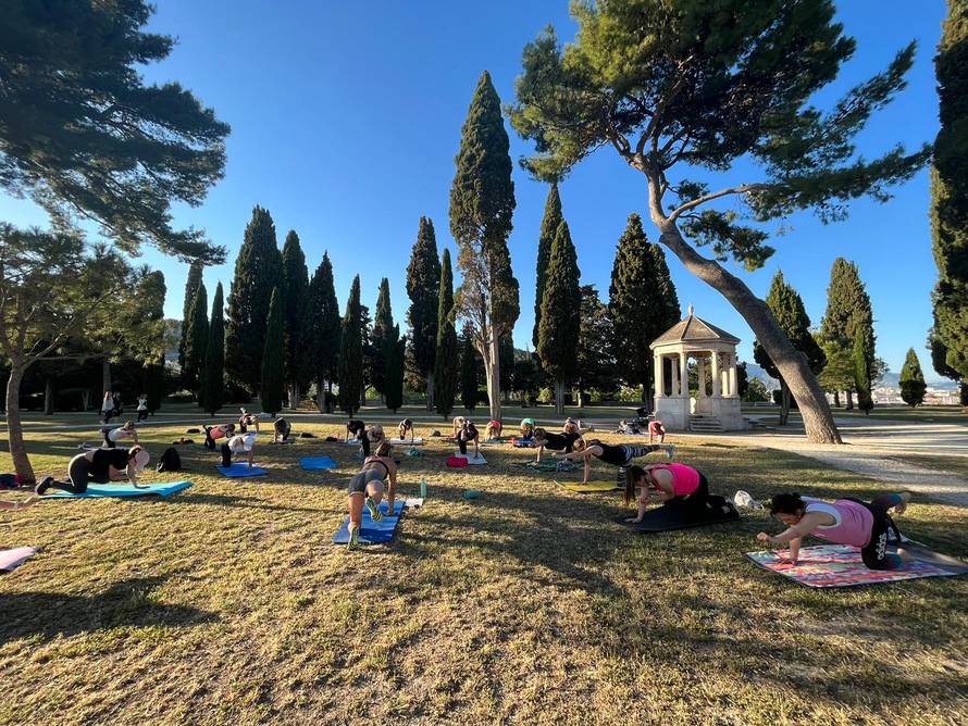 TUTA FORCA - projekt koji je nastao s ciljem pokretanja dobre i aktivne energije Splita!