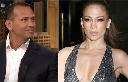 Rodriguez progovorio o vezi s Jennifer Lopez: 'Sjajno nam je'