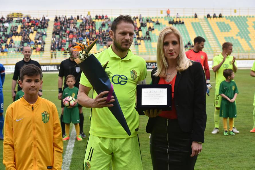NK Istra 1961 - GNK Dinamo