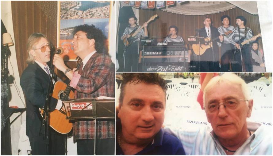 'Oliver je zbog malog baluna letia iz Münchena za Split...’