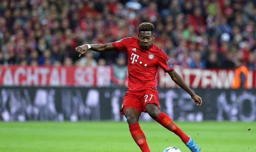 David Alaba u Bayernu do ljeta 2021. godine: Ovo je moj klub