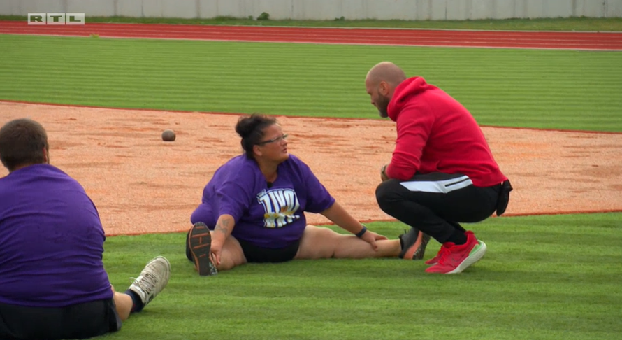 Željka se usprotivila treningu: 'Neću trčati 1500 metara. To je bitka koju ja ne mogu dobiti'