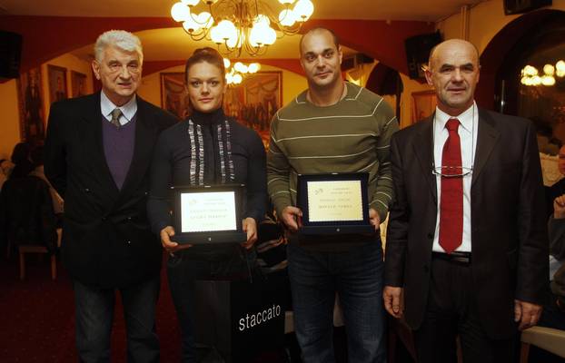 Zagreb: Proglašeni najbolji atleti?ari grada Zagreba