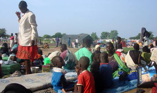 Najmanje 36.000 izbjeglica u Južnom Sudanu traži sklonište