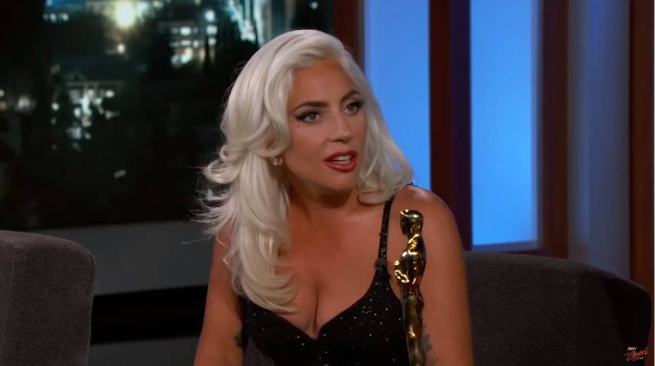 Lady GaGa žali Irinu: 'Svjesna je da je film utjecao na prekid'