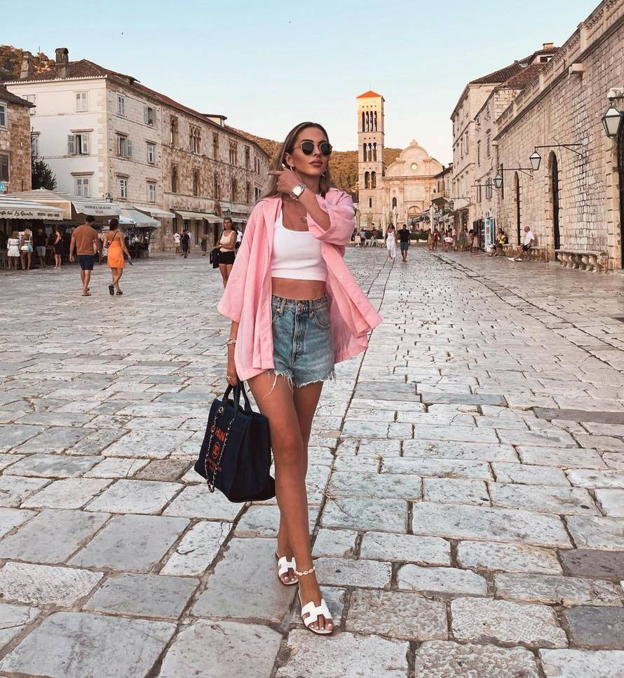 Junior i Miss Fernandez uživaju u odmoru u Hrvatskoj: Svugdje je lijepo, ali Jadran je najljepši