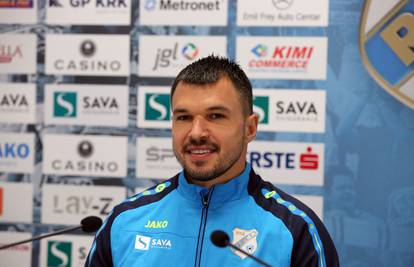 Božinov: Igrao sam u Juveu i Cityju, ali i Rijeka je velik klub!