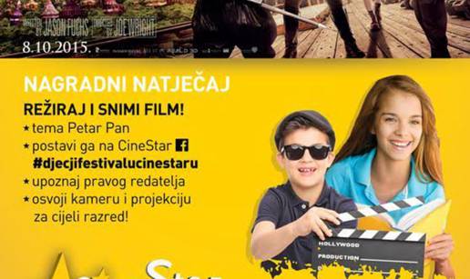 Dječji festival ponovo u kinima Cinestar: Nude se i nagrade!