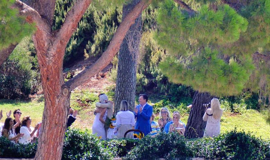 Ana Gruica se udala: Psihijatar i ona imali intimnu ceremoniju