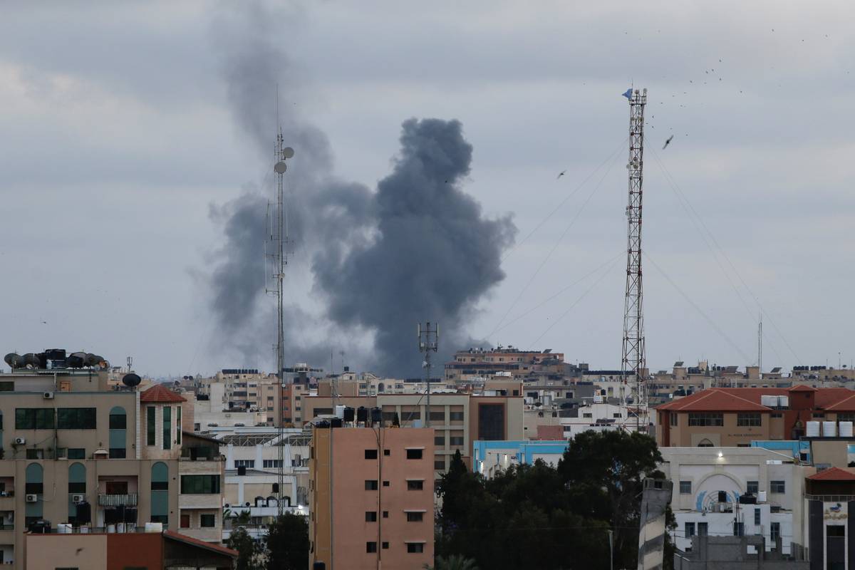 Dogovoreno primirje Izraela i Hamasa nakon 11 dana sukoba