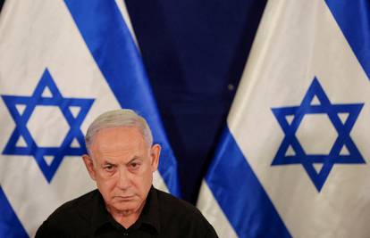 Benjamin Netanyahu: 'Nastavljamo svoj pravedni rat za eliminaciju Hamasa'