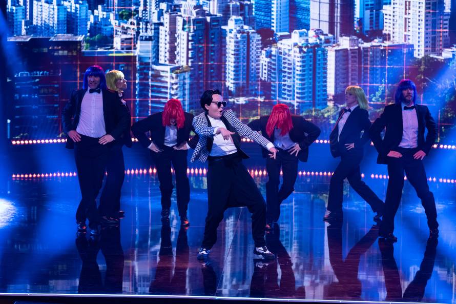 Tvoje lice zvuči poznato: Lovro Juraga kao Cher donio glamur