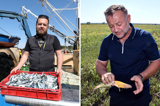 Ribari i poljoprivrednici o&ccaron;ajni! Donosimo popis svih tro&scaron;kova: 'Sve je sko&ccaron;ilo za tisu&cacute;e eura...'