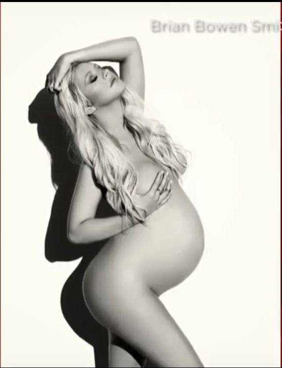 Poznate trudnice: 'Majčinstvo su dočekale pozirajući gole'