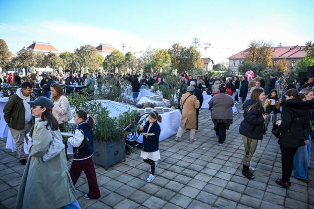 Zagreb: Festival torti u hotelu Esplanade