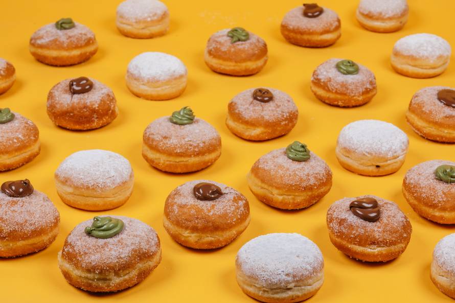 Nutella, pistacija ili klasična? Mlinar ove zime ima stvarno dobre krafne