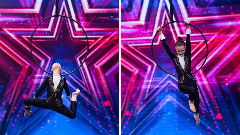 Ukrajinka Polina živjela je u kamionu: Pomoći ću roditeljima da kupe kuću ako pobijedim