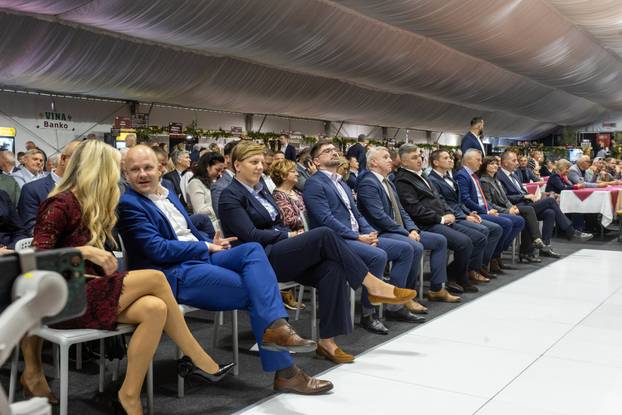 Otvoren 17. Internacionalni sajam pršuta u Tinjanu