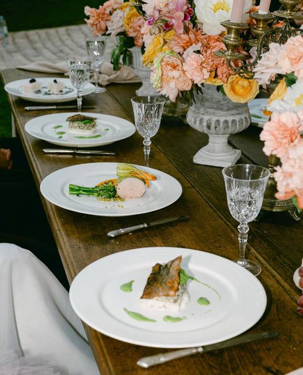 Predstavljeni novi trendovi: Evo kako će izgledati luksuzna vjenčanja za  2025. i 2026.