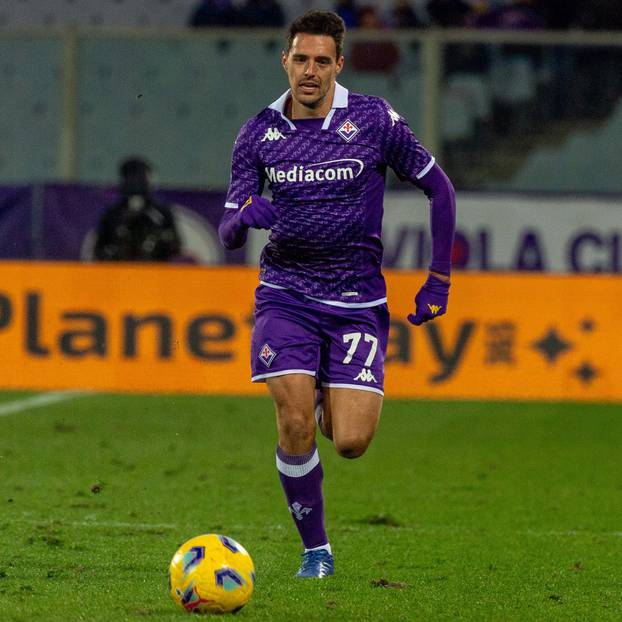 Italian soccer Serie A match - ACF Fiorentina vs US Salernitana
