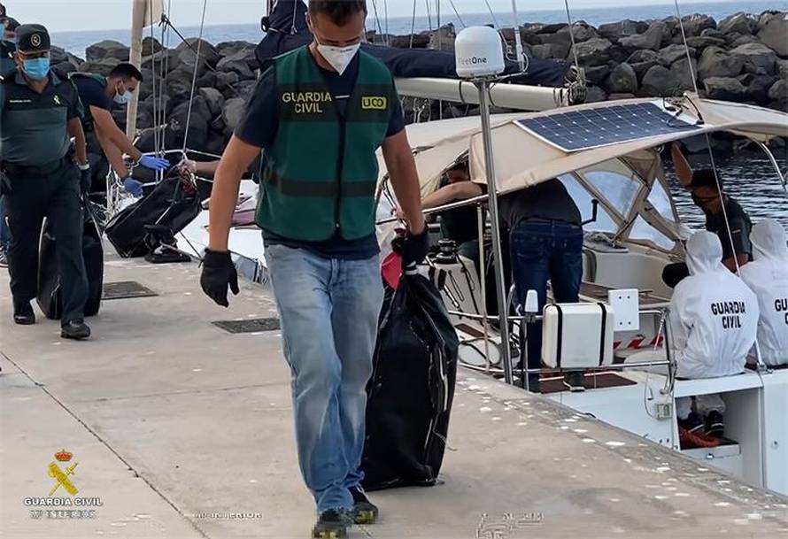 Pali Hrvati s tonom kokaina: Sa Srbima kontroliraju europsko tržište za kolumbijske kartele