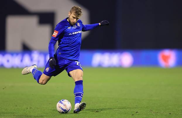 Dinamo i Gorica sastali se u 22. kolu SuperSport HNL-a