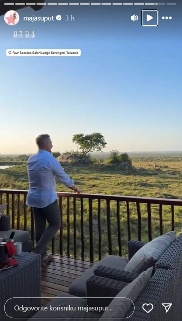 Zajedno obišli svijet, ali brak nisu mogli sačuvati. Nenad: 'Ja i Maja i dalje skupa putujemo...'