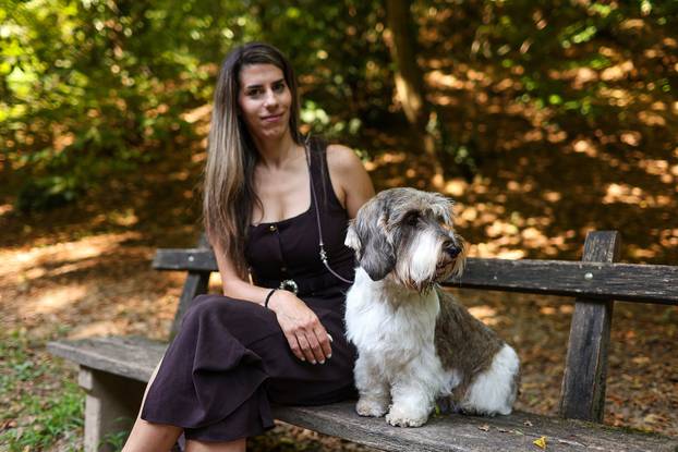 Zagreb: Hrvatska kujica Meghan proglašena najljepšim psom na svijetu