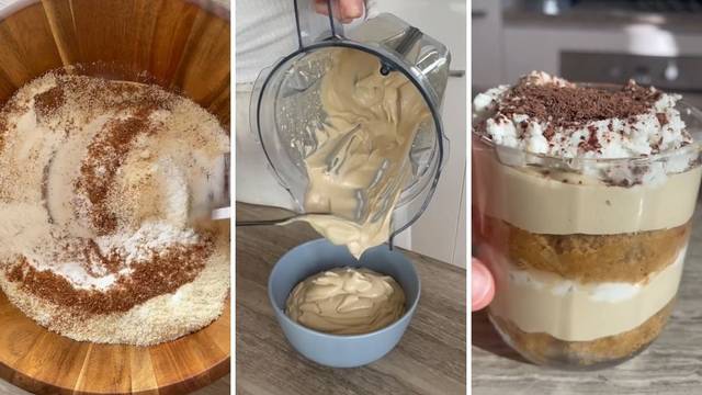 Isprobajte recept za lagani i osvježavajući veganski tiramisu