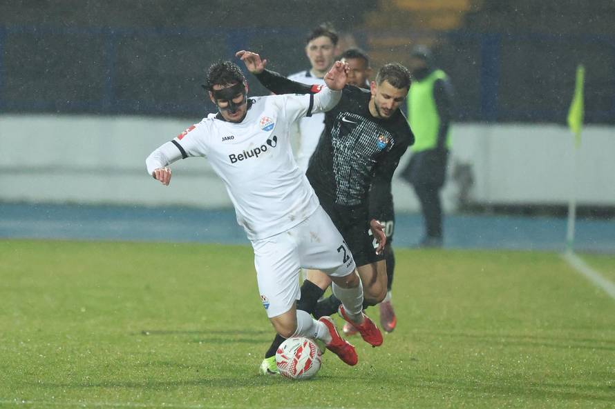 Osijek: SuperSport HNL, 23. kolo, HNK Vukovar 1991 - NK Slaven Belupo