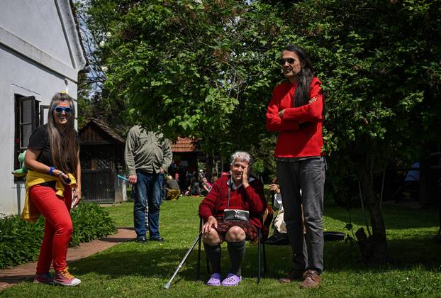 Manifestacija “Dan mladosti - radosti” u Kumrovcu