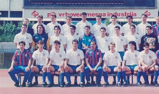 Prva HNL '92.: Rat je bjesnio, a jaki Hajduk vladao prvenstvom