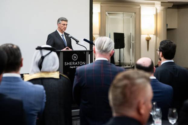 Zagreb: Zoran Milanović i Andrej Plenković na obilježavanju 110. obljetnice priznanja ravnopravnosti islama