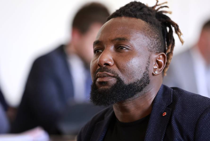 Osijek: Dumitru Mitu i Patrice Kwedi na suđenju braći Mamić i ostalima