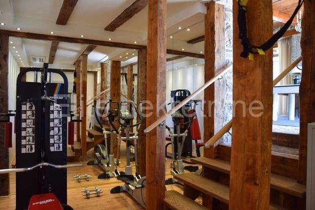 FOTO Kakva kamena vila! Ima gym i 'sobu za zabavu'. Prodaju je kod Crikvenice, ovo je cijena