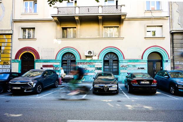 Zagreb: Nekadašnji kultni klub Kulušić