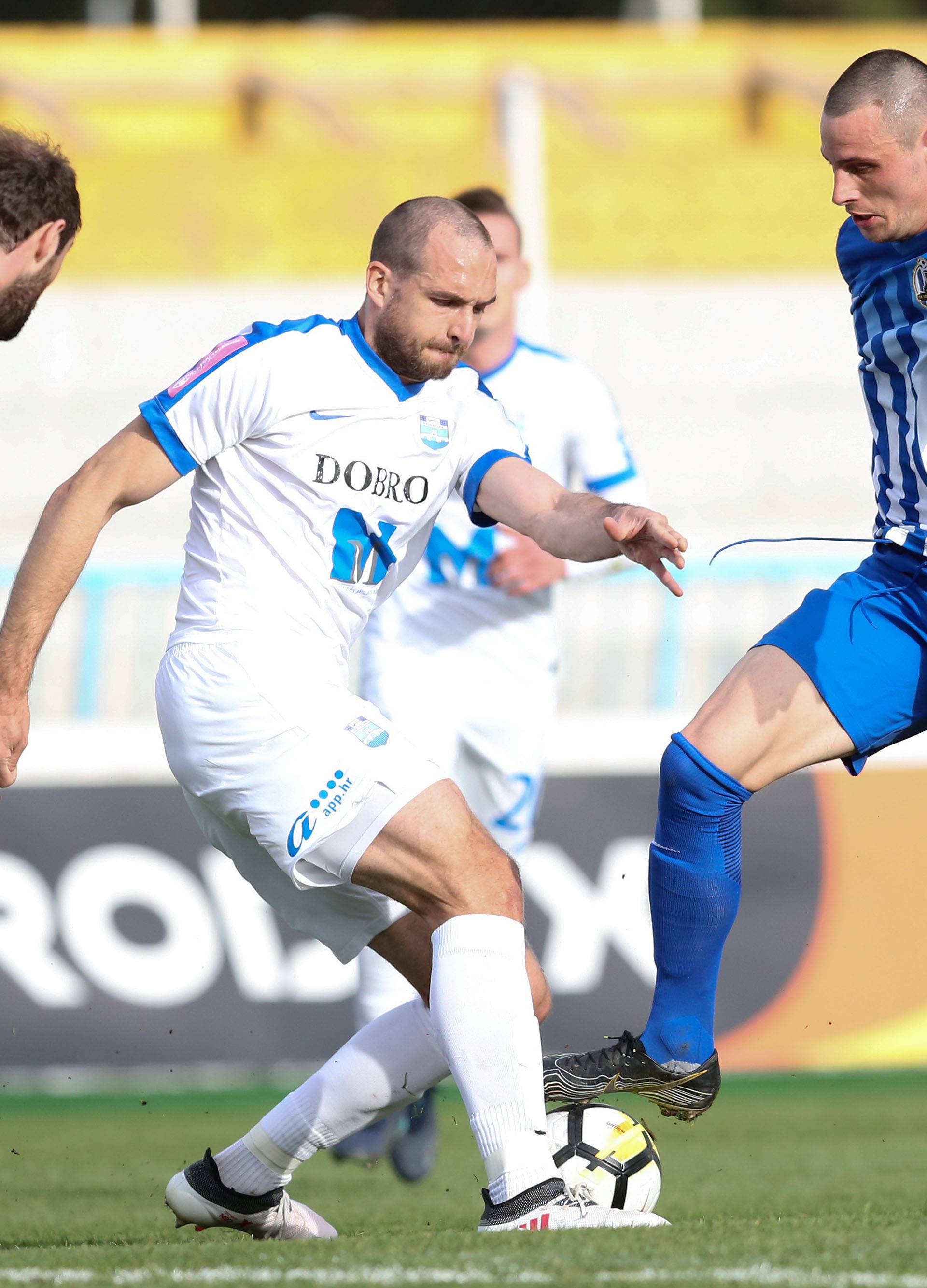 Osijek primio nevjerojatan gol i po 12. put u sezoni odigrao 1-1