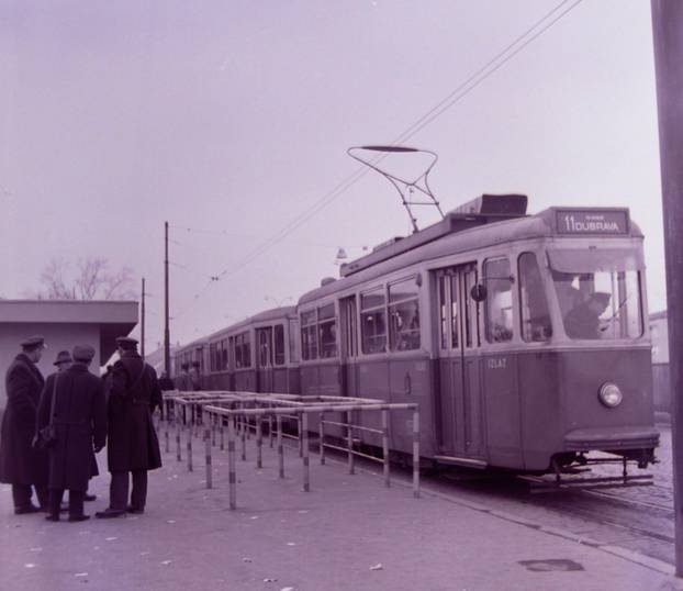 FOTO Zavirite u tvornicu ZET-a i Đuro Đaković gdje su se sklapali naši legendarni plavi tramvaji
