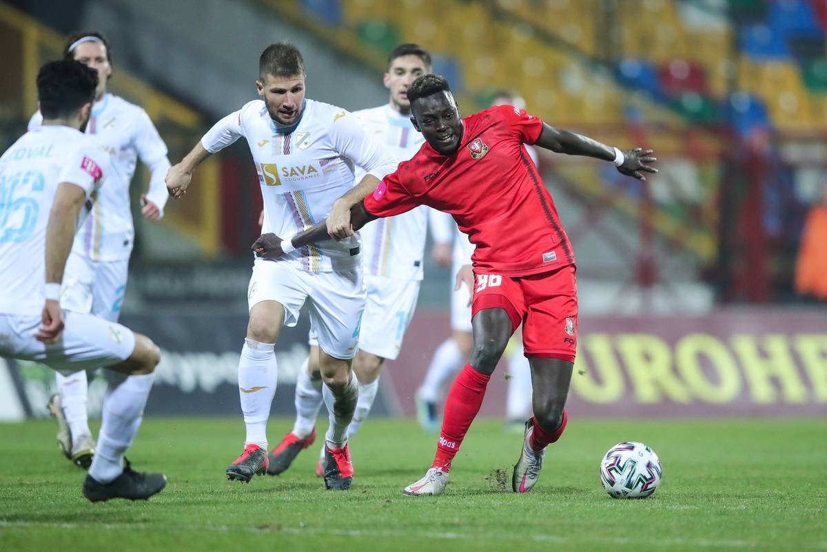 Gorica - Rijeka 1:0 (sažetak) - HNK RIJEKA