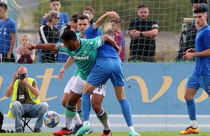 Nije to bila ni igra ni rezultat koji obećavaju, bez obzira što je Hajduk igrao protiv trećeligaša