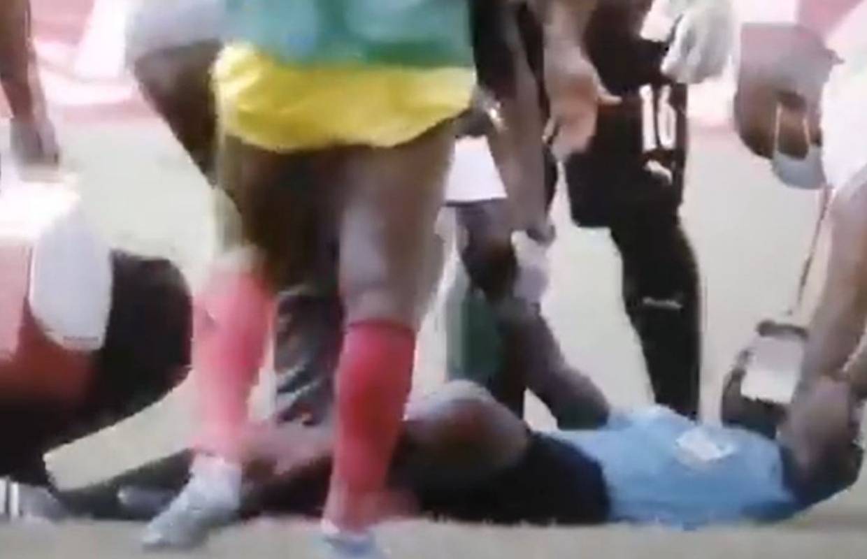 Prekinuli utakmicu jer nije imao tko suditi! Prvi sudac nije ni došao, a drugom je pozlilo
