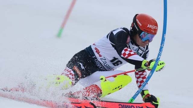 FIS Alpine Ski World Cup Slalom
