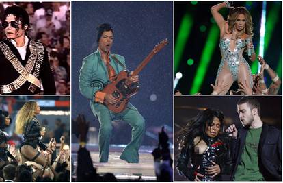 Michaelu pljeskali tri minute, Janet i Justin 'krivi' su za pravi skandal, Rihanna odbila pjevati
