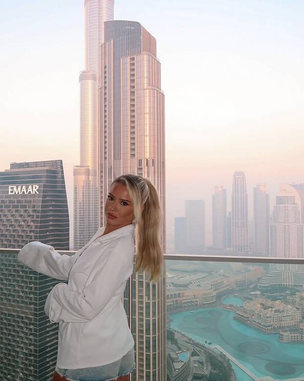 FOTO Zgodna i poduzetna: 'Preselila sam se u Dubai i sad zarađujem trostruko više'