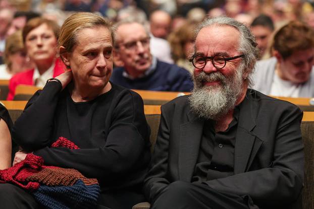 Poznati uživali na koncertu Amire Medunjanin u Lisinskom