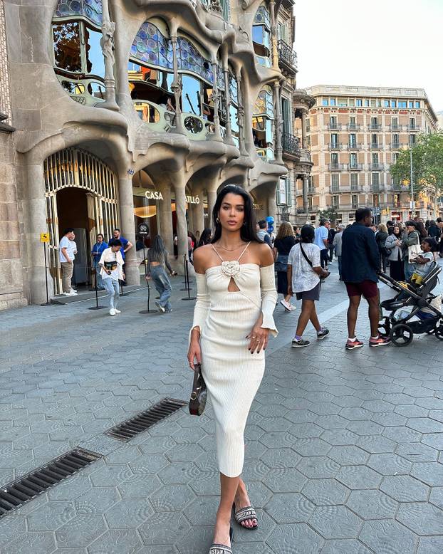 FOTO Tko je Ćorićeva djevojka? Nekad sportska nada danas je influencerica i uživa po svijetu