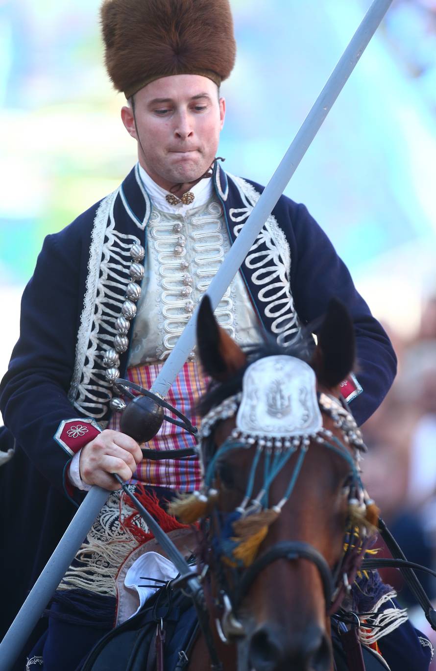 Sinj: Alku osvojio debitant Mihovil Župa