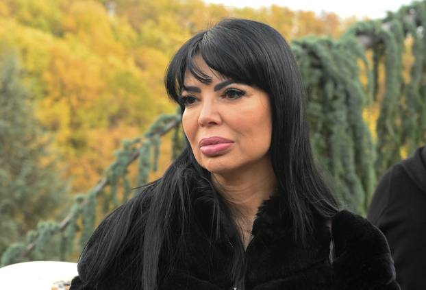 Zagreb: Sprovod Nedjeljka Badovinca Jumba, producenta kultne emisije Noćna mora